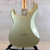 Used HANDMADE S-TYPE Electric Guitar Silver/Gray 6-String 41108-S000067286 View 9
