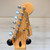 Used HANDMADE S-TYPE Electric Guitar Silver/Gray 6-String 41108-S000067286 View 7