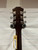 Used Epiphone FT135 Vintage Solid Top Acoustic Guitar Wood 41132-S000014402 View 3
