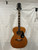 Used Epiphone FT135 Vintage Solid Top Acoustic Guitar Wood 41132-S000014402 View 8