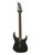 Used Ibanez RGRT421 Pointy Electric Guitar Black 6-String 41134-S000010311 View 1