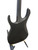 Used Ibanez RGRT421 Pointy Electric Guitar Black 6-String 41134-S000010311 View 5