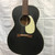 Used Martin 00L-17 Solid Top Acoustic Guitar Black 41125-S000043151 View 1
