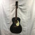 Used Martin 00L-17 Solid Top Acoustic Guitar Black 41125-S000043151 View 2