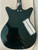 Used Danelectro 59X S Type Electric Guitar Black 6-String 41131-S000014112 View 4
