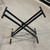 Used ON STAGE DOUBLE X KEYBOARD STAND 41106-S000104565 View 1