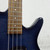 Used Ibanez GIO bass 4 String P Type Bass Guitar Blue 4-String 40042-S000278487 View 6