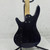 Used Ibanez GIO bass 4 String P Type Bass Guitar Blue 4-String 40042-S000278487 View 14
