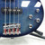 Used Ibanez GIO bass 4 String P Type Bass Guitar Blue 4-String 40042-S000278487 View 7