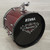 Used Tama Imperialstar Drum Shell Kit Red 40015-S000344112 View 4
