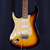 Used Squier AFFINITY STRATOCASTER LEFT HANDED S Type Electric Guitar Sunburst 6-String 41140-S000142325 View 1