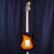 Used Squier AFFINITY STRATOCASTER LEFT HANDED S Type Electric Guitar Sunburst 6-String 41140-S000142325 View 7