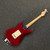 Used Fender ROADHOUSE STRATOCASTER S Type Electric Guitar Red 6-String 40111-S000197734 View 10