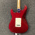Used Fender ROADHOUSE STRATOCASTER S Type Electric Guitar Red 6-String 40111-S000197734 View 8