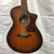 Used Breedlove DISCOVERY CONCERT CE NY Laminate Top Acoustic Guitar Sunburst 41125-S000043172 View 1