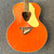Used Gretsch 6022 RANCHER Vintage Acoustic Guitar Orange 40111-S000197736 View 1