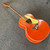 Used Gretsch 6022 RANCHER Vintage Acoustic Guitar Orange 40111-S000197736 View 4
