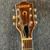 Used Gretsch 6022 RANCHER Vintage Acoustic Guitar Orange 40111-S000197736 View 3