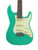 Used Schecter NICK JOHNSON Traditional ATOMIC GREEN Electric Guitar 41115-S000119703 View 1
