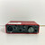 Used Focusrite Scarlett Solo 3rd Gen Computer Interface 41103-S000060893 View 1