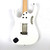 Used Ibanez JEMJR Electric Guitar White 6-String 41103-S000060892 View 8