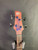 Used Ibanez SR500E Bass Guitar Wood 4-String 41137-S000108577 View 4