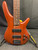Used Ibanez SR500E Bass Guitar Wood 4-String 41137-S000108577 View 3