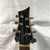 Used Mitchell MS400 LP Type Electric Guitar Black 6-String 41125-S000043179 View 3