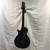 Used Mitchell MS400 LP Type Electric Guitar Black 6-String 41125-S000043179 View 10