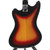 Used Supro S625 LEXINGTON Vintage Electric Guitar Sunburst 6-String View 4
