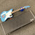 Used Fender AVRII 1966 JAZZMASTER Offset Double Cutaway Electric Guitar Blue 6-String 40111-S000197748 View 9