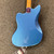 Used Fender AVRII 1966 JAZZMASTER Offset Double Cutaway Electric Guitar Blue 6-String 40111-S000197748 View 5