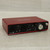 Used Focusrite Scarlett 2i4 Computer Interface 40015-S000344135 View 1