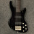 Used De Armond PILOT PRO V Bass Guitar Black 5-String 40111-S000197750 View 1