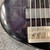Used De Armond PILOT PRO V Bass Guitar Black 5-String 40111-S000197750 View 2
