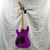Used Kramer BARETTA SPECIAL Super S Electric Guitar Purple 6-String 41125-S000043182 View 10