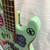 Used SLICK SLPB P Type Bass Guitar Green 4-String 41125-S000043184 View 4