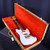 Used Fender MUSTANG MG65 MIJ - PICKUP MOD Offset Double Cutaway Electric Guitar Blue 6-String 41140-S000142336 View 10