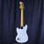 Used Fender MUSTANG MG65 MIJ - PICKUP MOD Offset Double Cutaway Electric Guitar Blue 6-String 41140-S000142336 View 7