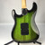 Used STEDMAN PRO S Type Electric Guitar Green 6-String 41110-S000074126 View 4