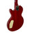 Used Epiphone LES PAUL SPECIAL II SLASH LP Type Electric Guitar Yellow 6-String 40009-S000318548 View 9