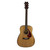 Used Yamaha F325 Laminate Top Acoustic Guitar Natural 41120-S000039733 View 3
