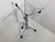 Used Sound Percussion SINGLE BRACED SNARE STAND Snare Stand 40107-S000159360 View 1