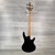 Used Ibanez GSR100L Left-handed Bass Guitar - Black 40112-S000185291 View 21