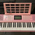 Used DONNER DEK-610S WITH STAND 61-Key Keyboard 61-Key 40111-S000197760 View 2