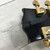 Used Ibanez 2350 Lawsuit Model Not Original Parts LP Type Electric Guitar Black 40051-S000120578 View 20