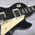 Used Gibson Les Paul Studio Faded Worn Black With Bigsby Electric Guitar 40051-S000120580 View 6