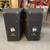 Used Yamaha S112V PAIR Passive Full Range Speaker Cabinet 40111-S000197762 View 3