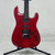 Used Lakland Skyline 65S Super S Electric Guitar Red 6-String 40042-S000278519 View 1