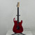 Used Lakland Skyline 65S Super S Electric Guitar Red 6-String 40042-S000278519 View 2